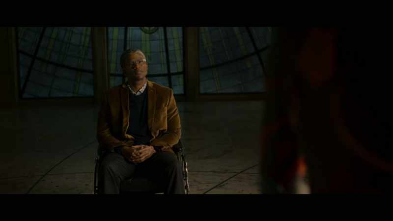 Did you ever lose anybody back when you were a superhero?