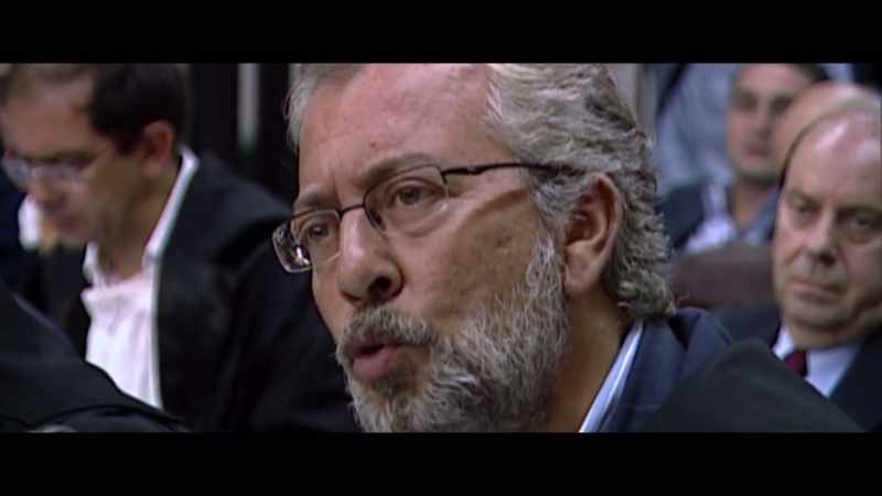 Did you ever receive threats from Luciano Moggi?