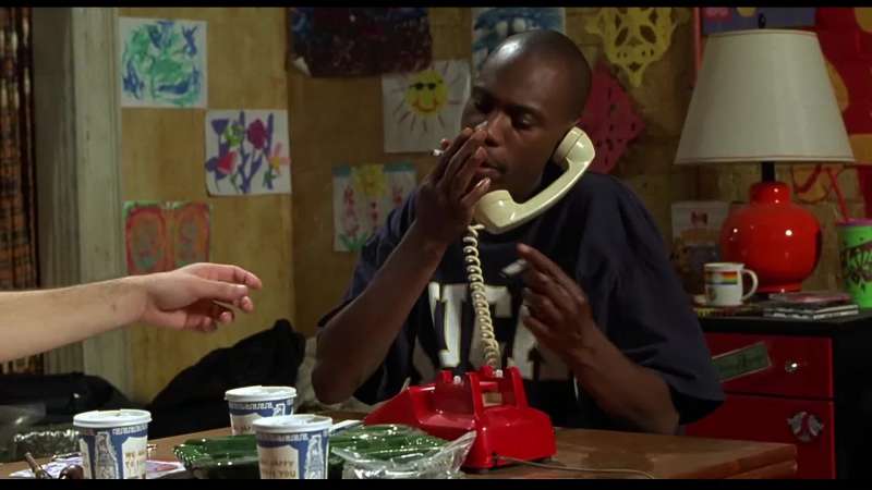 Did you ever see the back of a 20 bill on weed