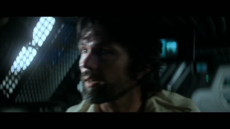 Did you ever ship out with ash beforeI went out five times with another science officerThey replaced him two days before we left thedus with ash HmmI don't trust him I don't trust anybody