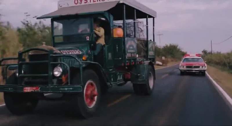 Did you ever think of getting a driver's licence