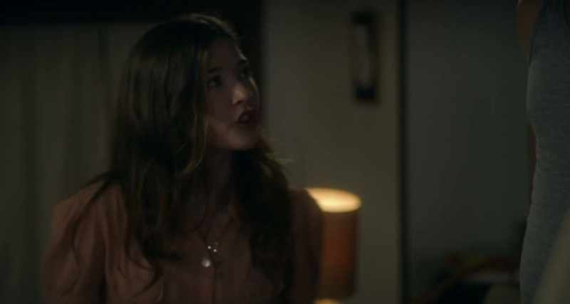 Did you ever think that maybe she deserved it