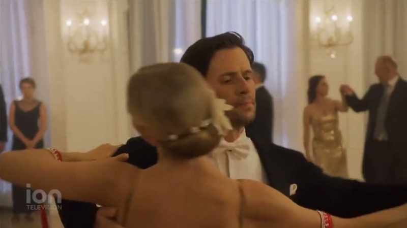 Did you ever think we'd be dancing
