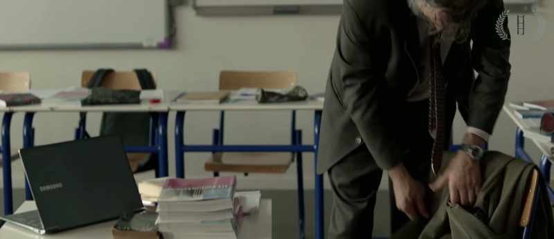 Did you ever try to see him once your lessons stopped?