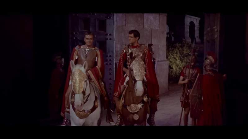 Did you fear him Crassus