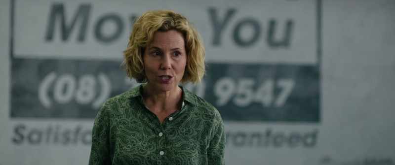 Did you feel exploited? I loved it