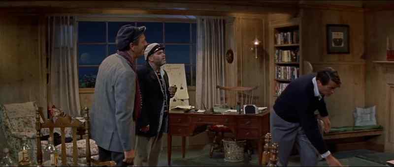 Did you fellas tell me that you have a housing problem?