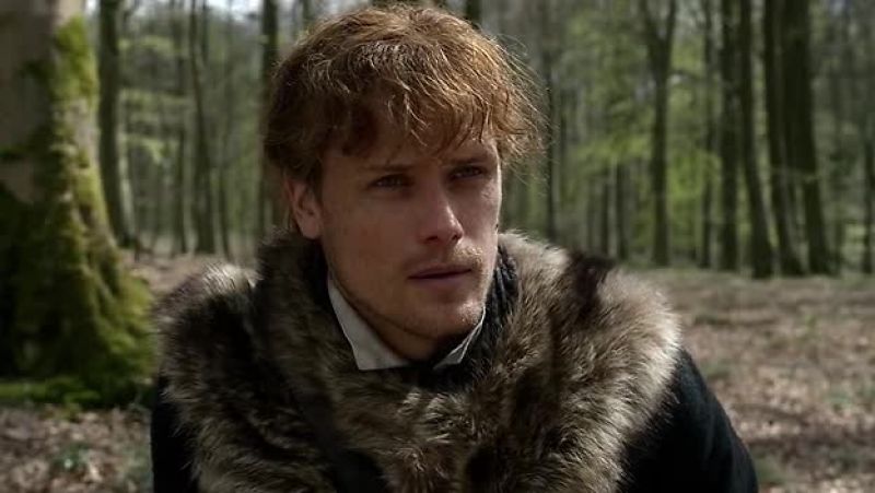 Did you fight back against Jack Randall?