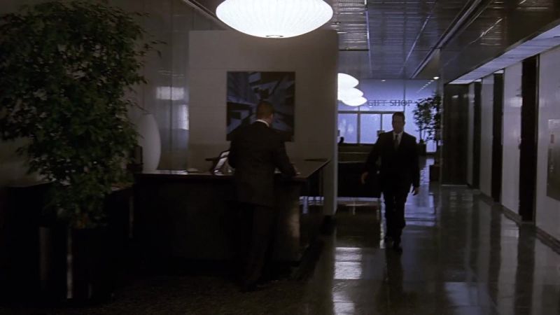 Did you find that man? - No