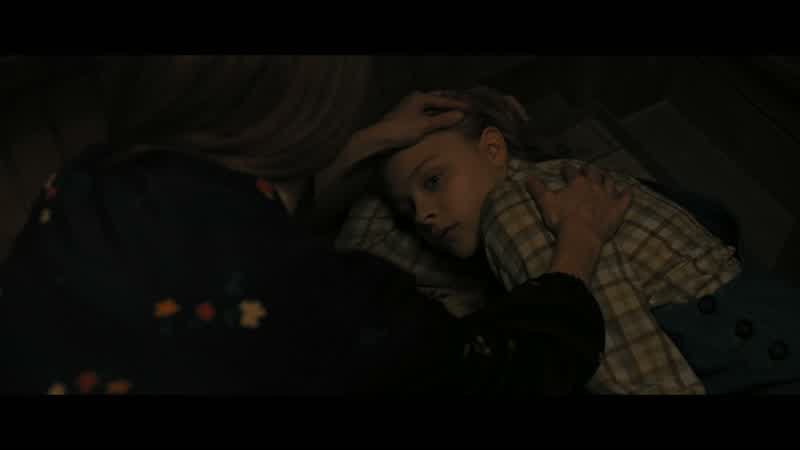 Did you finish your prayers, little girl?