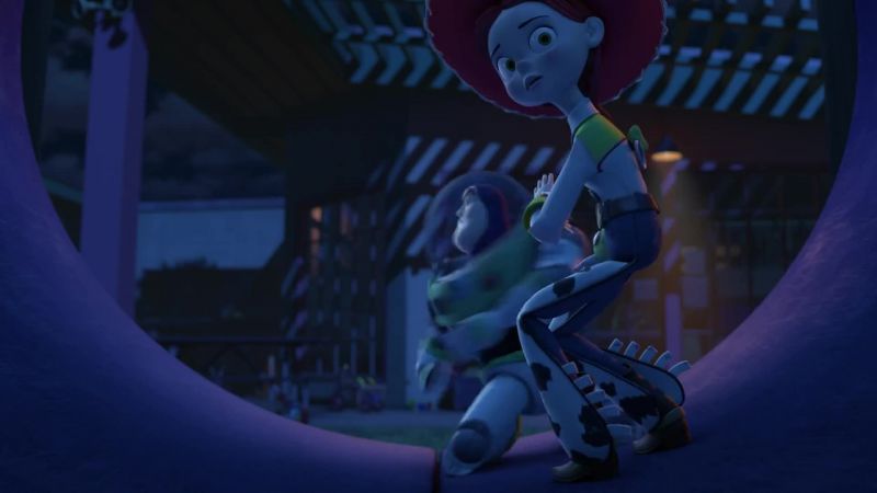 Did you fix Buzz?