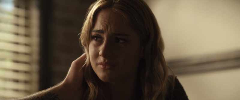 Did someone force her to go fuck some dude