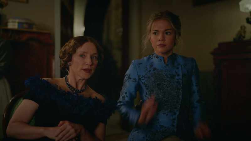 Did you forget your sister organised an evening soiree?