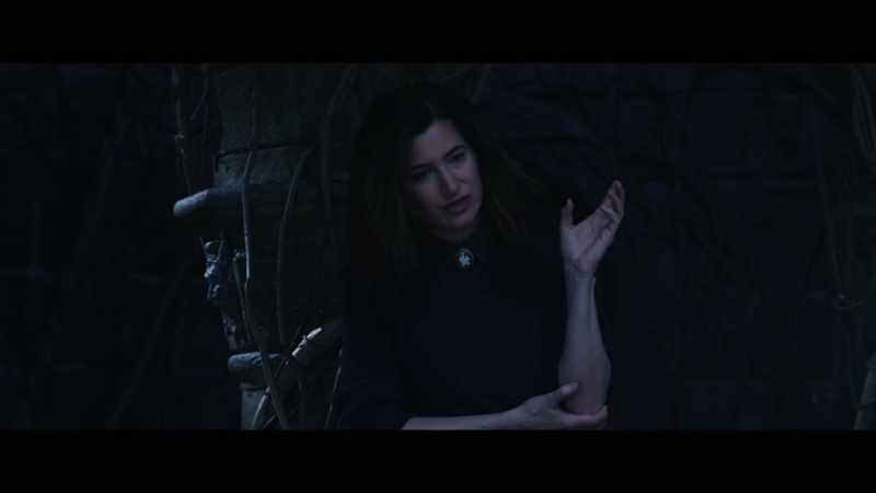 Did you forget who's got your children stashed away in her bewitched basement?