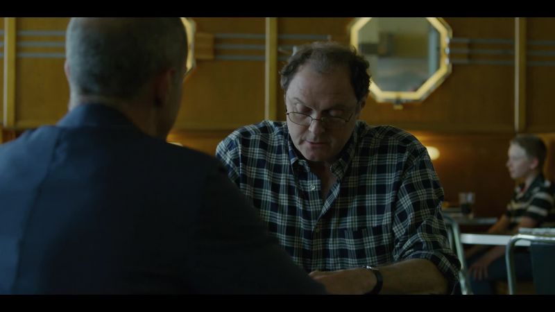 Did Francis kill Zoe?
