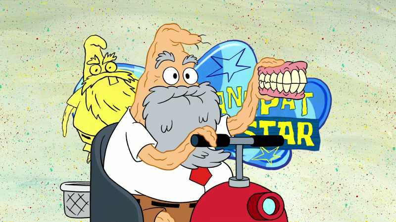 Did Gary come through here?