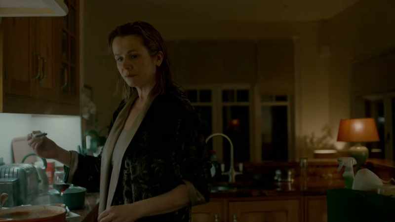 Did you get a chance to talk to Rosa? - How did it go?