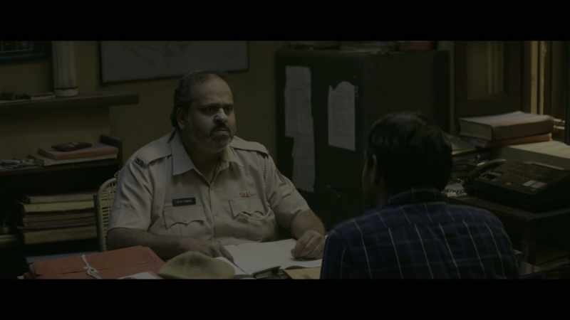 Did you get a magistrate to issue an arrest warrant?