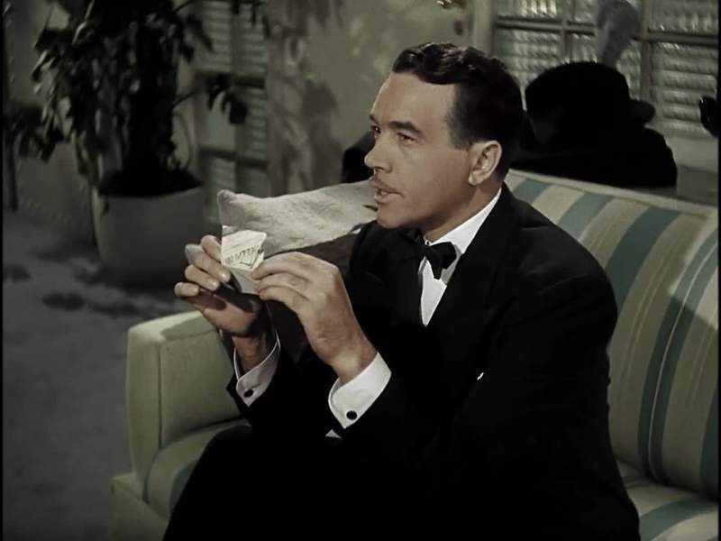 Did you get your discharge papers from that sanitarium