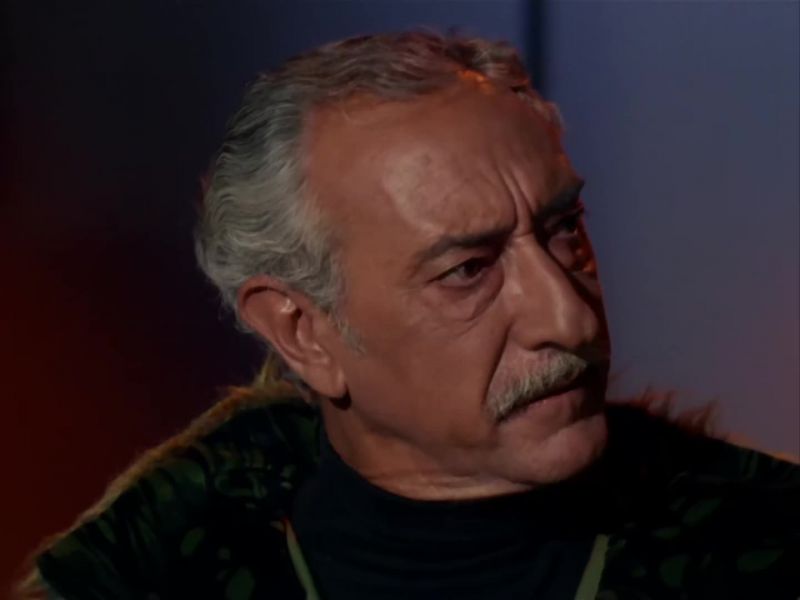 Did you get everything you wanted, Captain Kirk?