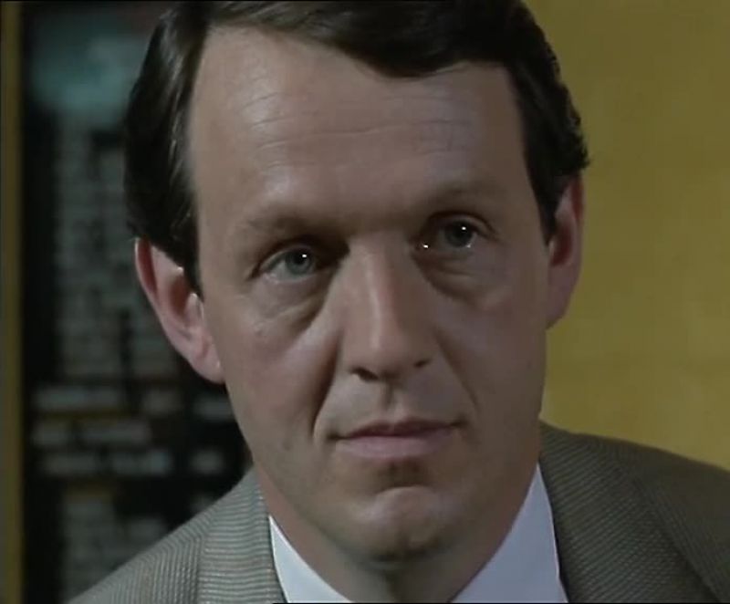 Did you get him? - lnspector Morse, are you all right?