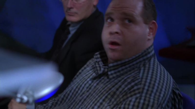Did you get it? - I hope so