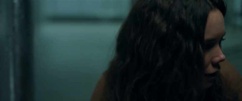 Did she get too close to your brother? Is that why she was going to die?