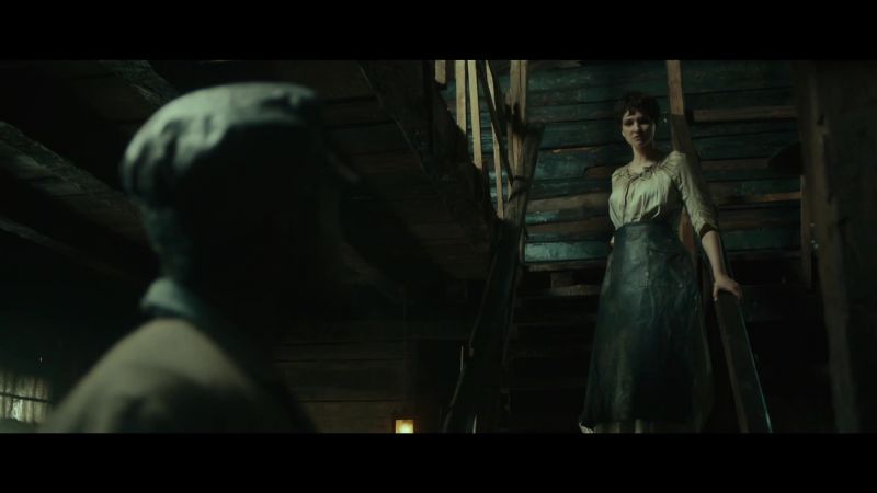 Did you give the stranger a house?