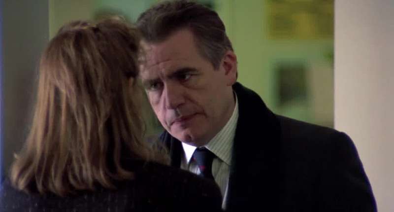 Did he give you the tape