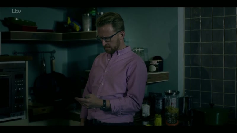 Did you give her whisky?