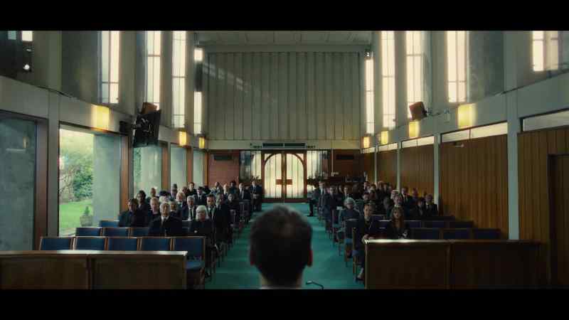 �� Did he go and leave you all alone?