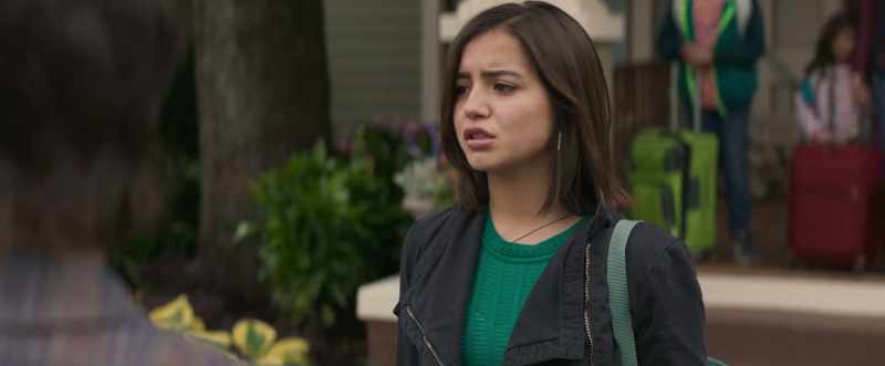 Did you go to her house? What if something happened to her?