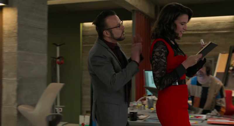 Did Guust finally put her out? Good