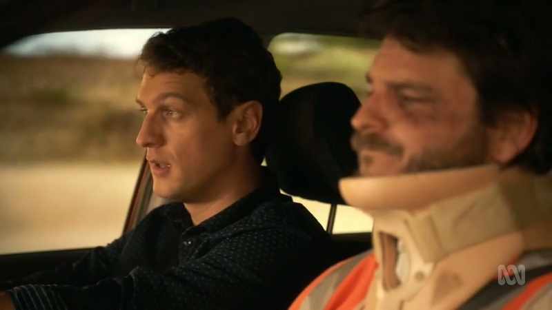 Did you have a celebratory wank? No, I did not, Ned