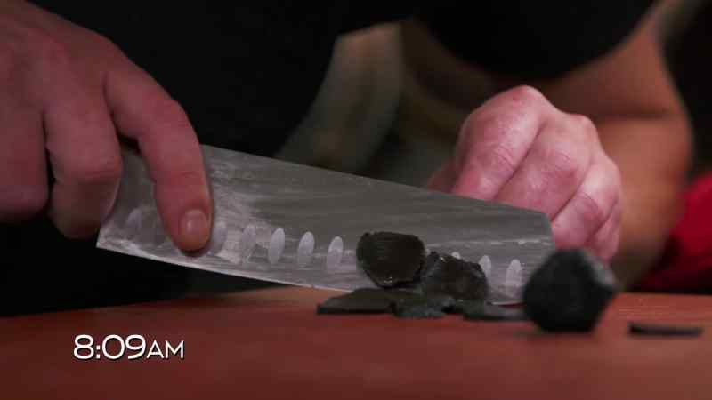 Did you have a good sleep? - As good as to be expected