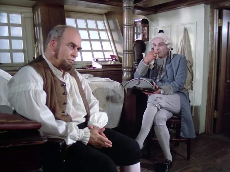 Did you have a good voyage