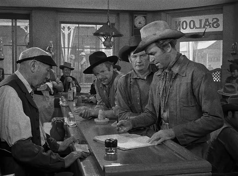 Did you have a home like that Sort of