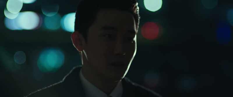 Did you have a nice reunion with Joon-ho?