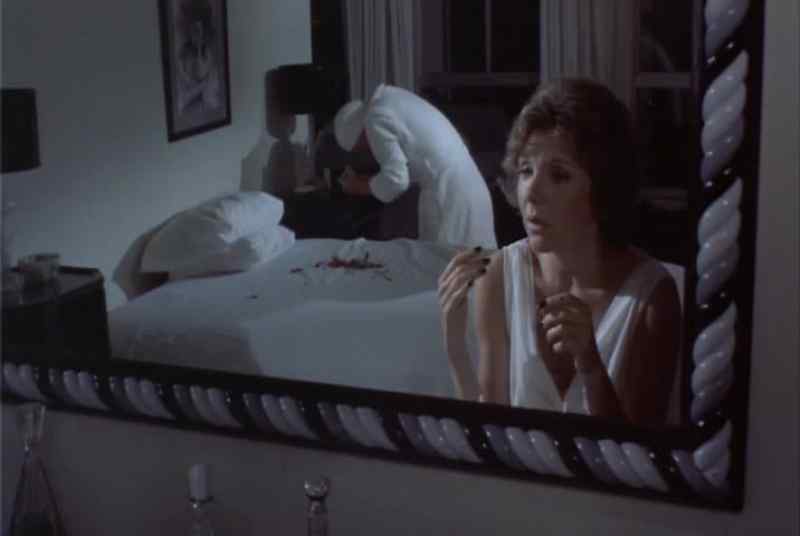 Did you have a nightmare? Honey?