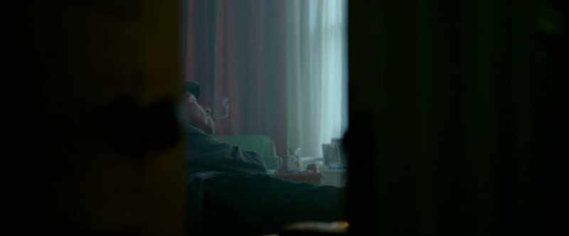 Did you have an affair with Rebecca Staines?