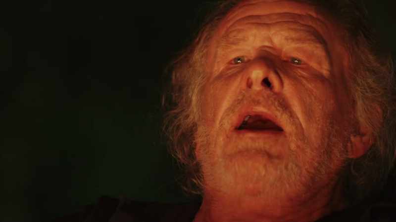 Did you have anything to do with Max's death?