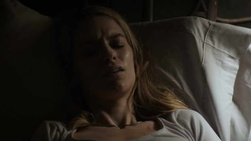 Did she have anything to do with my sister's death?