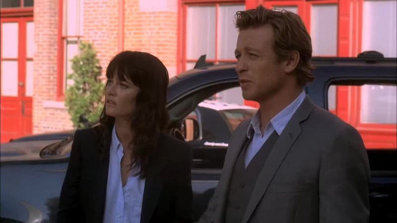 Did you have to be so rough with him?