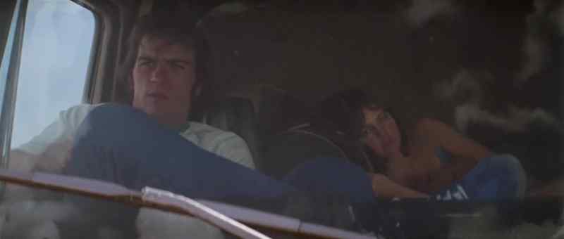 Did you have car trouble?