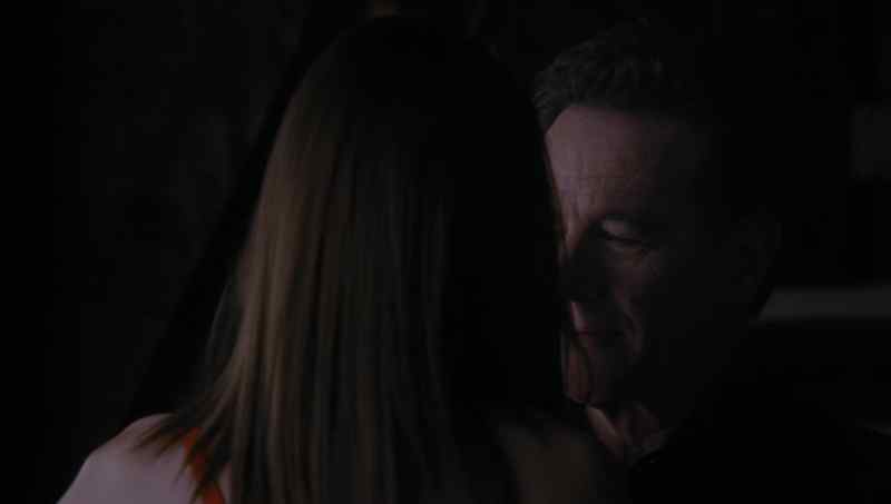 Did you have to entice him with anything?