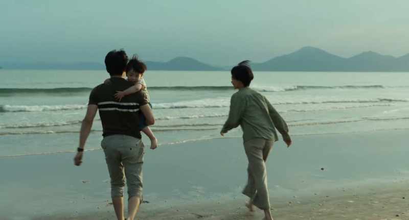 Did you have fun? Want to go in the ocean?