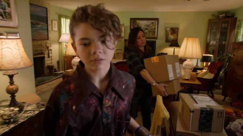 Did you have packages