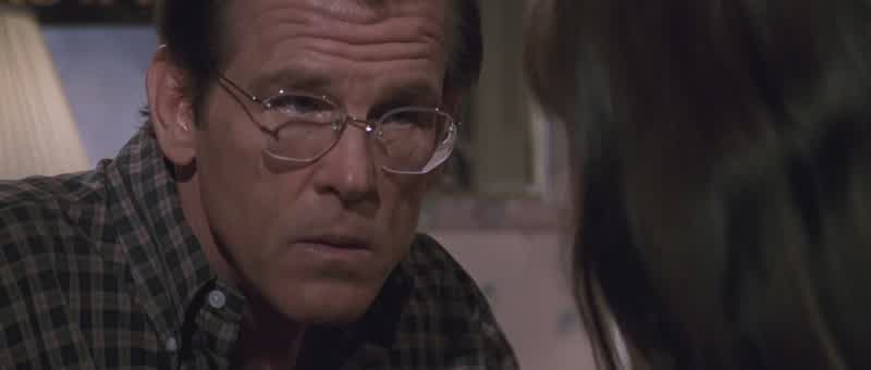 Did he touch you?
