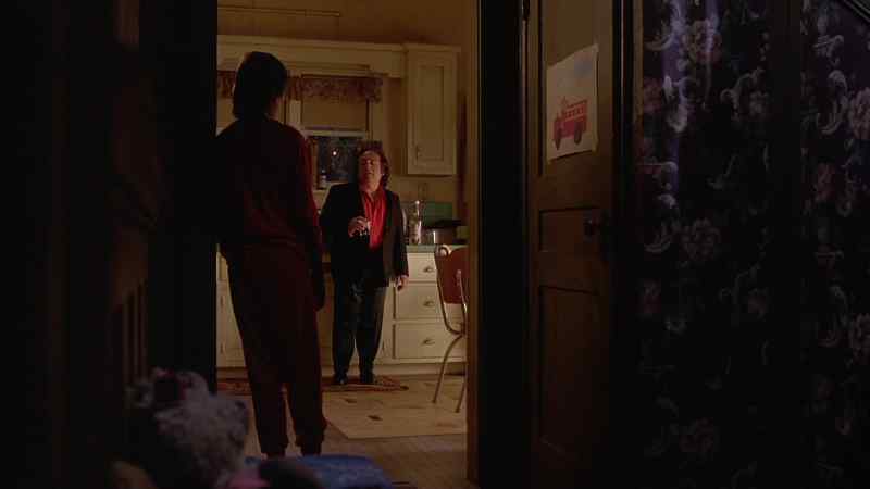 Did you hear about Dexter's mom?