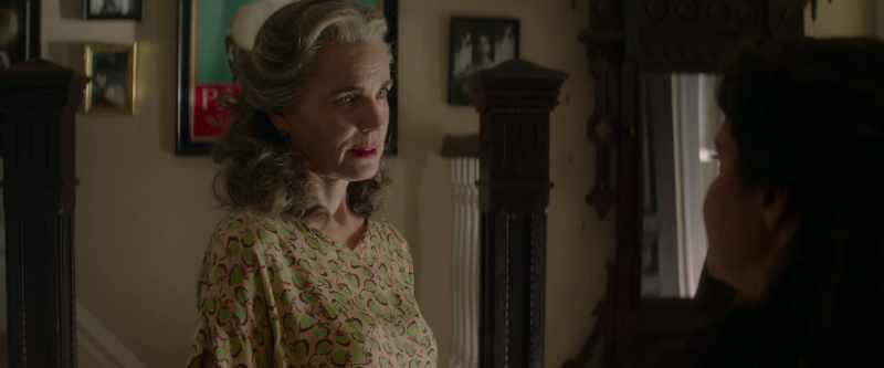 Did you hear about how Ruth St. Denis got rid of her